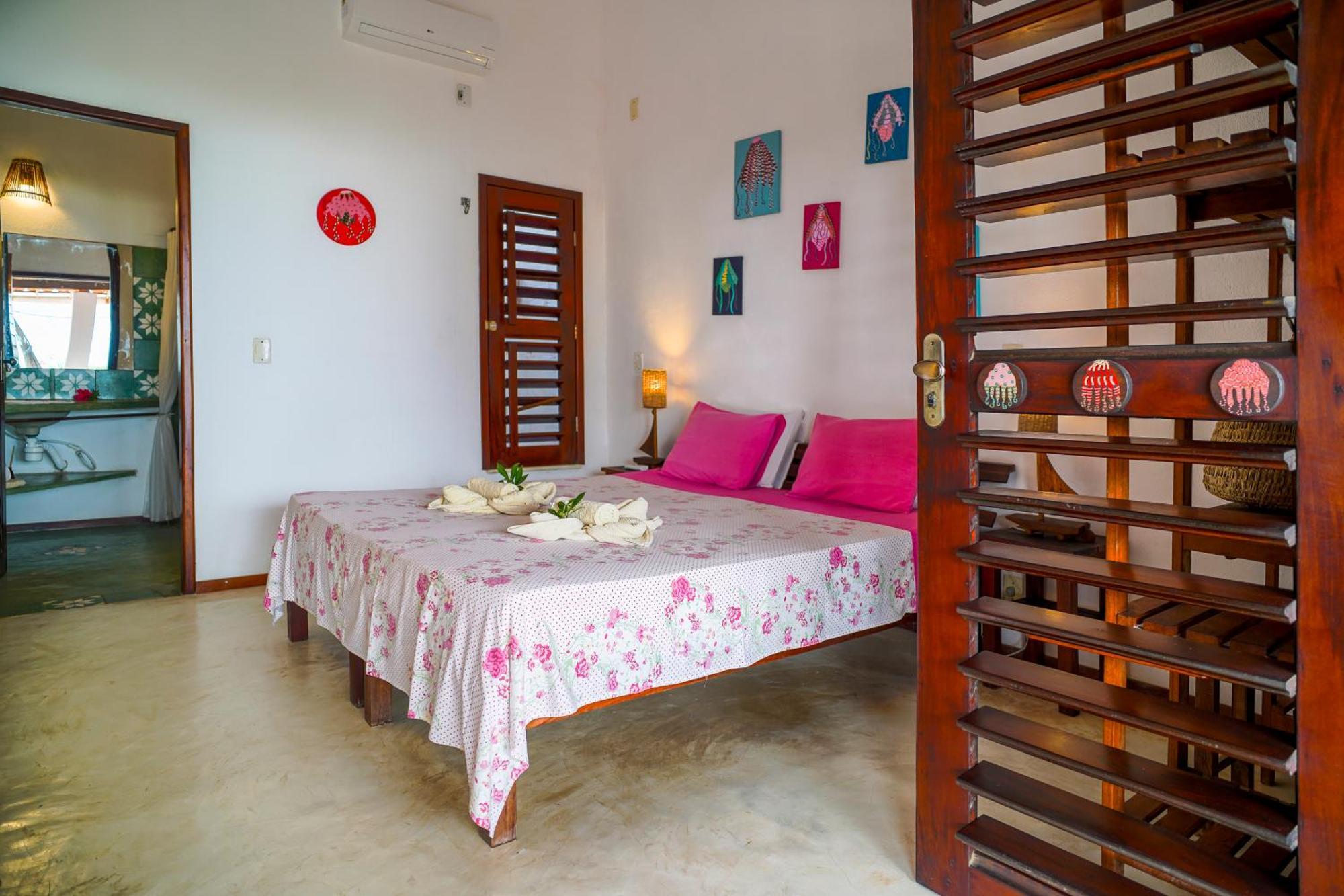 Pousada Jangada Prea Extérieur photo