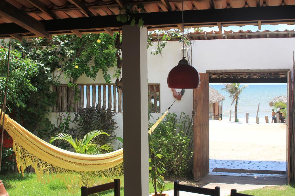 Pousada Jangada Prea Extérieur photo