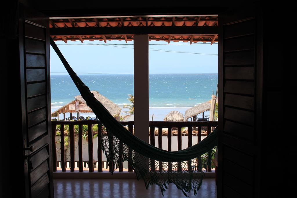 Pousada Jangada Prea Extérieur photo