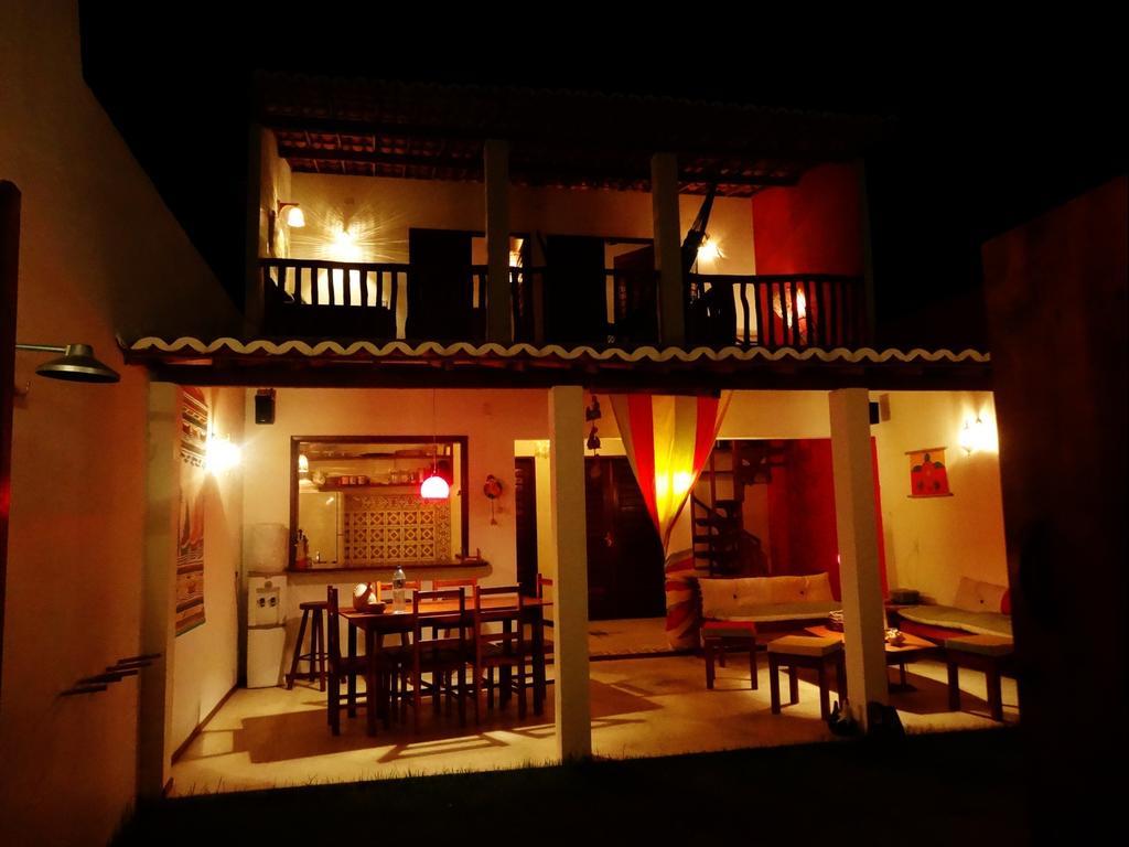 Pousada Jangada Prea Extérieur photo