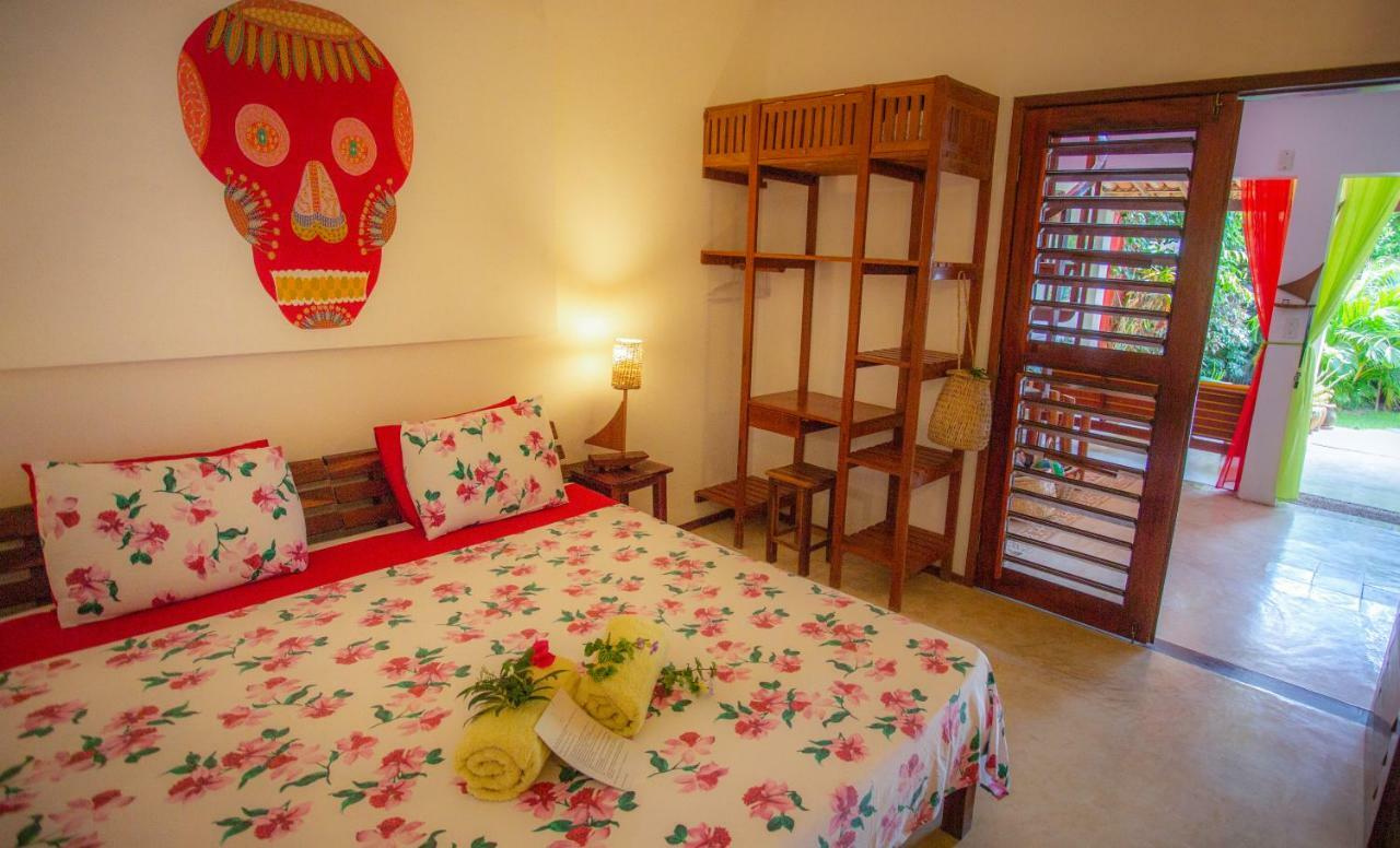 Pousada Jangada Prea Extérieur photo