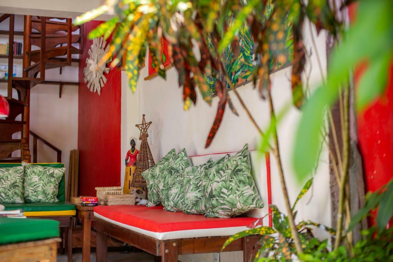 Pousada Jangada Prea Extérieur photo